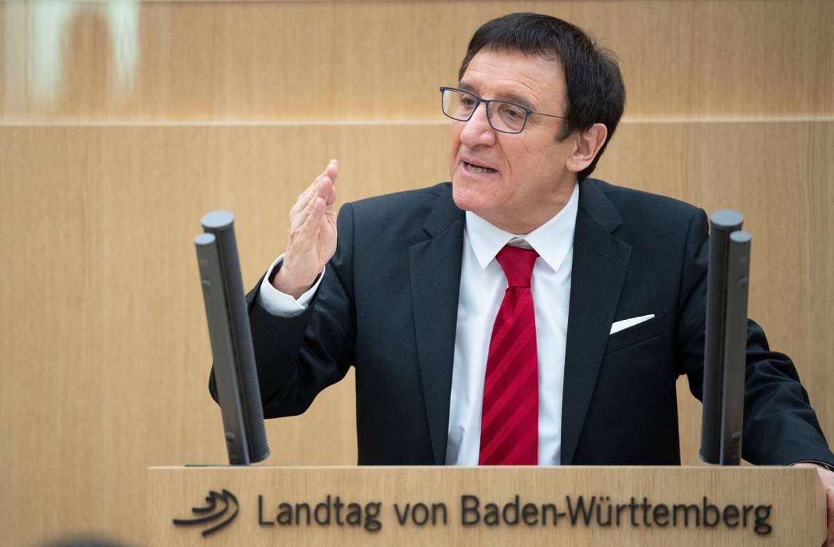 Nach Debakel bei Landtagswahl: CDU-Abgeordnete wollen Reinhart bei Fraktionsvorsitz bremsen