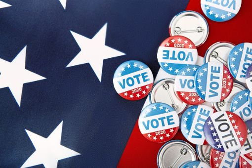 Gewählt haben die Amerikaner bereits – nur sind noch nicht alle Stimmen ausgezählt. Foto: Prostock-studio – Adobestock.com