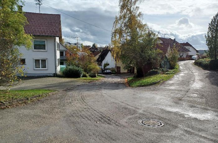 Sanierungen Dunningen: Ausbau mehrerer Straßen kostet 2,1 Millionen Euro