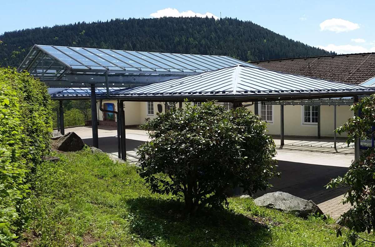 Weiterführende Schulen: Das Progymnasium in Alpirsbach - Alpirsbach