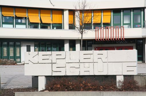 Kepler-Schule in Freudenstadt. Die Gymnasiasten haben den Abi-Stress jetzt hinter sich. Foto: Rath