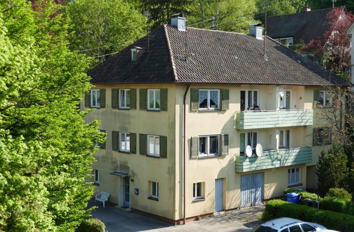Gebäude in Oberndorf: Bewohner und Nachbarn wehren sich gegen Abriss
