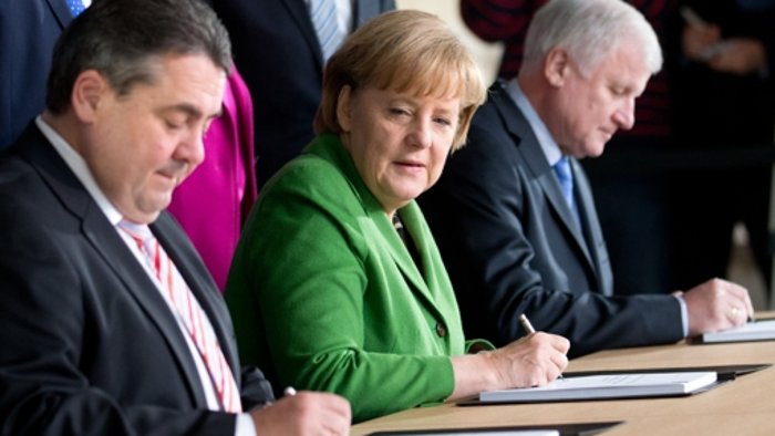 CDU-Rebellen wollen nicht nur abnicken