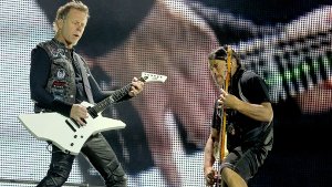 Metallica helfen FBI bei Mördersuche 