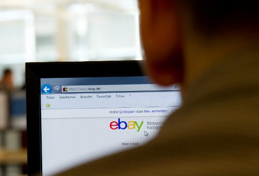 Die Zahl der ebay-Kriminalität ist im vergangenen Jahr gestiegen. Foto: Kjer Foto: Schwarzwälder-Bote