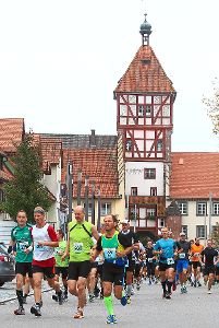 Rund 2000 Teilnehmer werden zu den Wettbewerben rund um Bräunlingen erwartet.  Foto: Müller Foto: Schwarzwälder-Bote