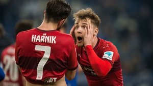 Stuttgart verhindert Königsklassen-Platz für Schalke