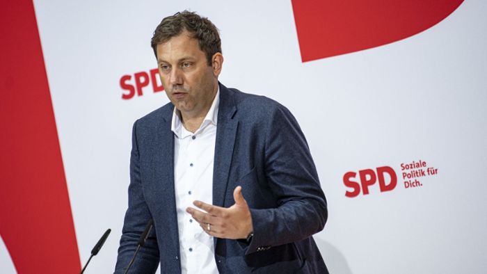 SPD-Chef sieht Deutschland als „Führungsmacht“