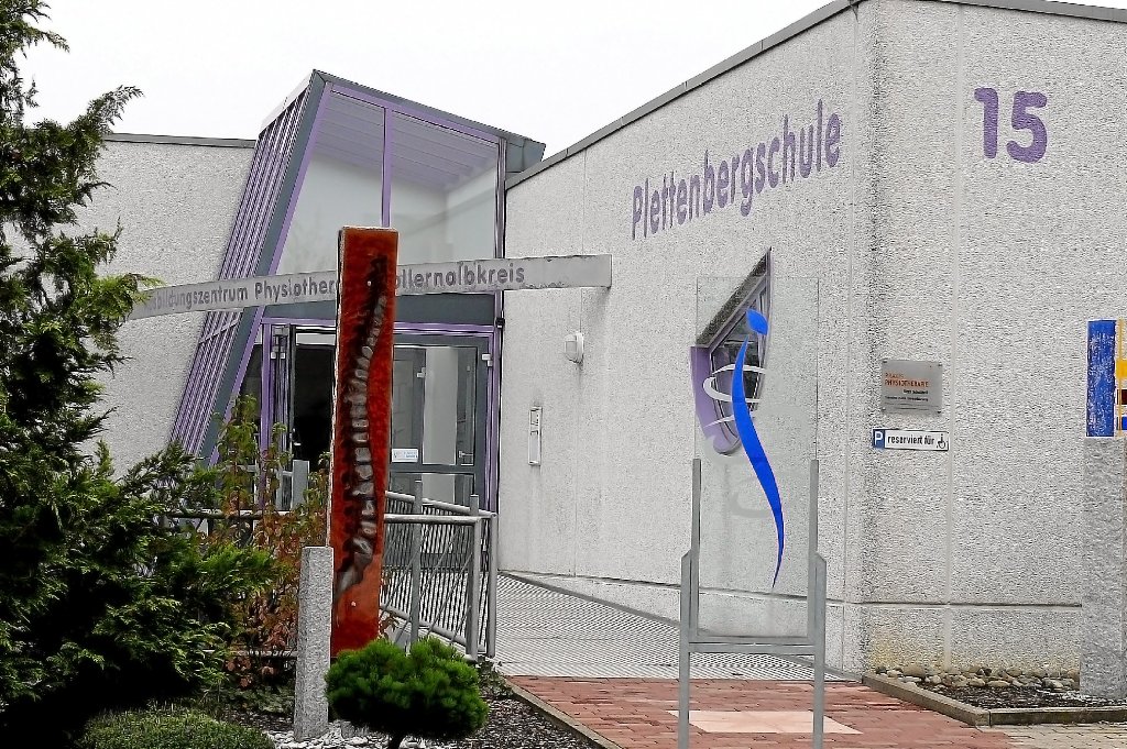 Bei der Physiotherapeuten-Prüfung 2013 ist an der Plettenbergschule gemauschelt worden.(Archivfoto) Foto: Schnurr