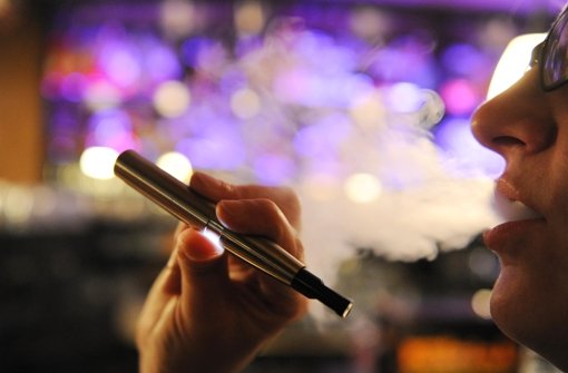 E-Zigaretten sind keine Arzneimittel, so das Bundesverwaltungsgericht. Foto: dpa