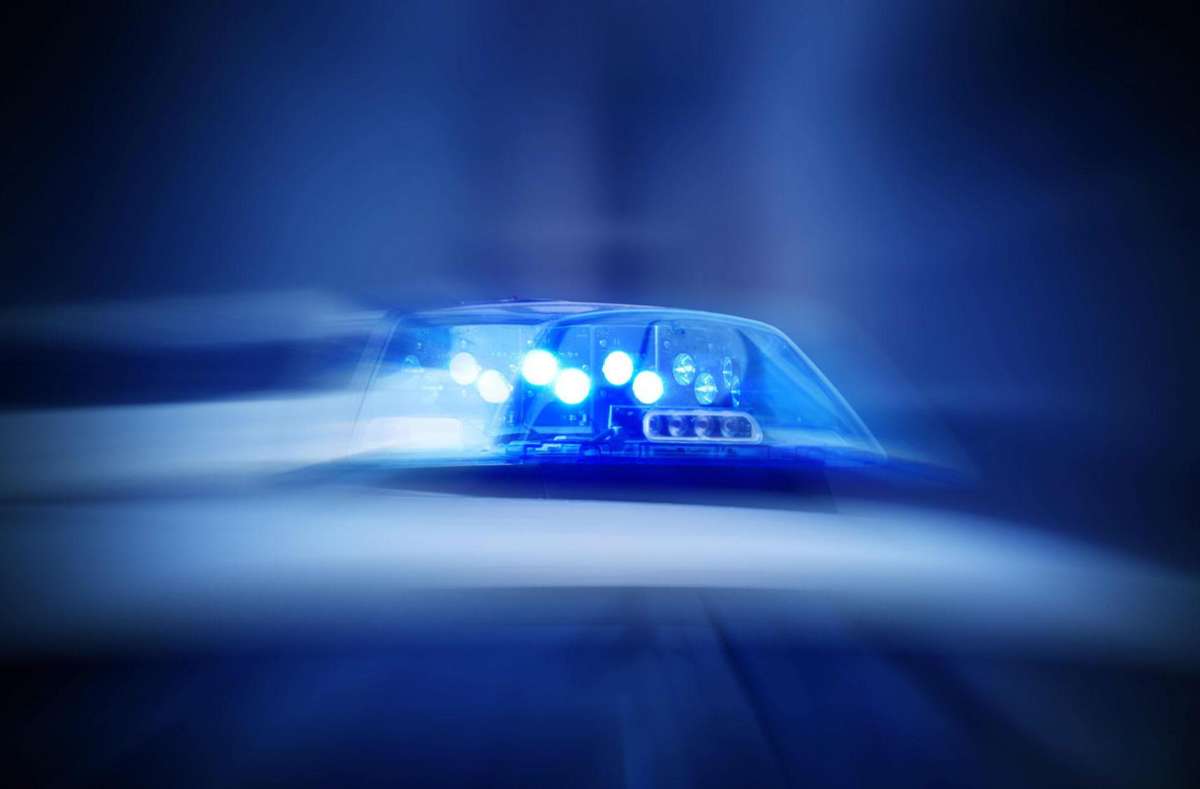 Eine wilde Verfolgungsjagd mit der Polizei lieferte sich ein 29-jähriger Autofahrer in der Nacht zum Samstag. Er wurde in Sulz-Fischingen festgenommen. Foto: pattilabelle – stock.adobe.com