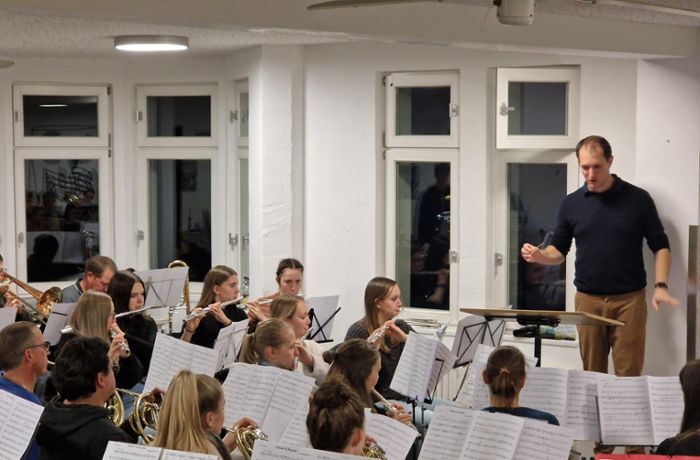 Musikverein Bochingen: Neuer Dirigent setzt auf Authentizität