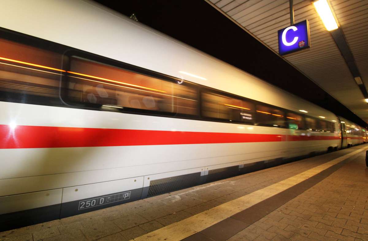 Der Vorfall hat sich am Mannheimer Bahnhof ereignet (Archivbild). Foto: imago images/U. J. Alexander/ via www.imago-images.de
