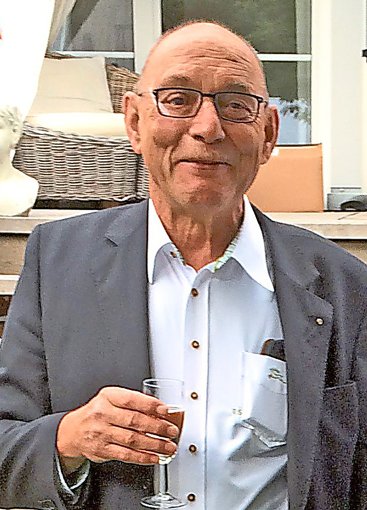 Mit 62 Jahren hätte er schon aufhören können, vier Jahre mehr sind es geworden: Herbert Ade wird pensioniert. Foto: Archiv Foto: Schwarzwälder-Bote