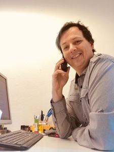 Torsten Hofmann freut sich auf seine Aufgabe in Albstadt. Foto: Schwarzwälder Bote