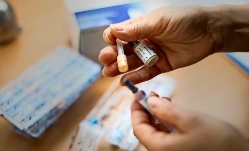 Die Masernfälle sind in Baden-Württemberg wieder deutlich gestiegen. Mehr Impfungen würden Abhilfe schaffen. (Symbolfoto) Foto: dpa