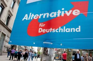 Die CDU will verhindern, dass die AfD in den baden-württembergischen Landtag einzieht.  Foto: dpa