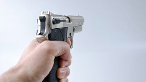 Mann schießt in St. Georgen mit Schreckschusspistole