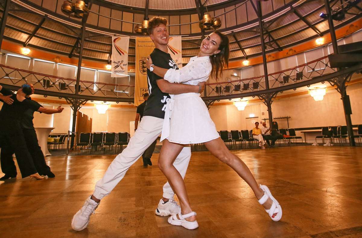 „Let’s-Dance“-Stars: Diesen großen Traum haben Renata und Valentin Lusin