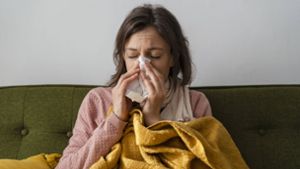 Zahl der Grippefälle in Deutschland steigt deutlich an  – laut RKI
