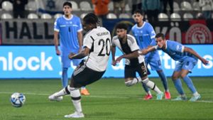 Remis gegen Israel – U21 des DFB verschießt zwei Elfmeter