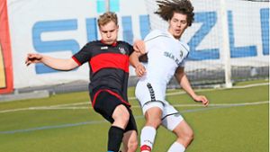 U19 der TSG Balingen lässt Patzer der Konkurrenz ungenutzt