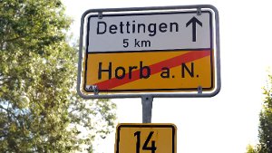 Horb bleibt Sorgenkind im Landkreis
