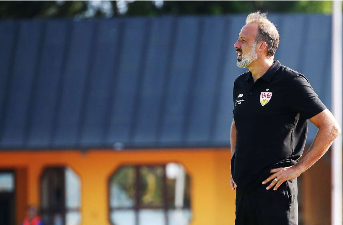 Vorbereitung des Bundesligisten: Warum beim VfB Stuttgart die Sorgen größer werden