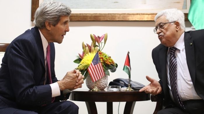 US-Außenminister Kerry sieht Fortschritte