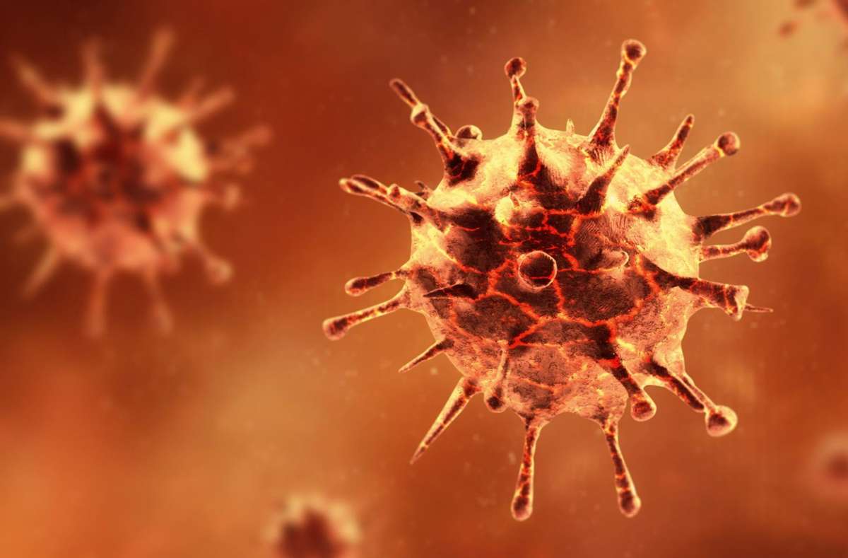 Das Coronavirus hält sich im Kreis hartnäckig.  Foto: Thaut-Images_stockadobe