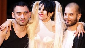 Lady Gaga stiehlt selbst Galliano die Schau