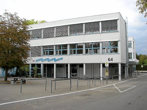 Am Haigerlocher Gymnasium herrscht Unmut wegen Deputatskürzungen im Ergänzungsbereich. Foto: Fechter Foto: Schwarzwälder-Bote