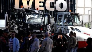Iveco will Umzug sozialverträglich gestaltet