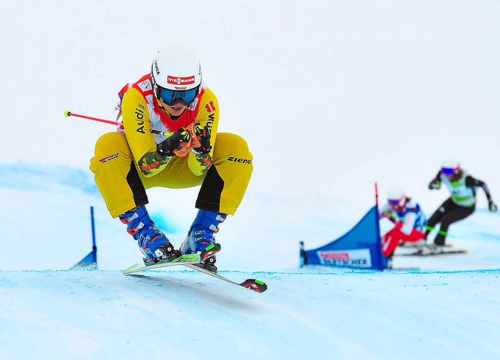 Die Furtwanger Skicrosserin freut sich riesig auf den Weltcup am Feldberg.