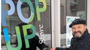 Pop-Up-Store geht in die Verlängerung
