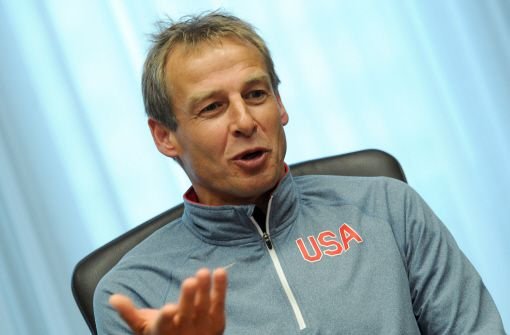 US-Nationalcoach Jürgen Klinsmann Foto: dpa