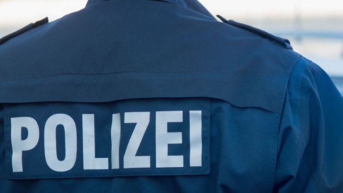 Betrunkener leistet in Schömberg Widerstand gegen Polizei