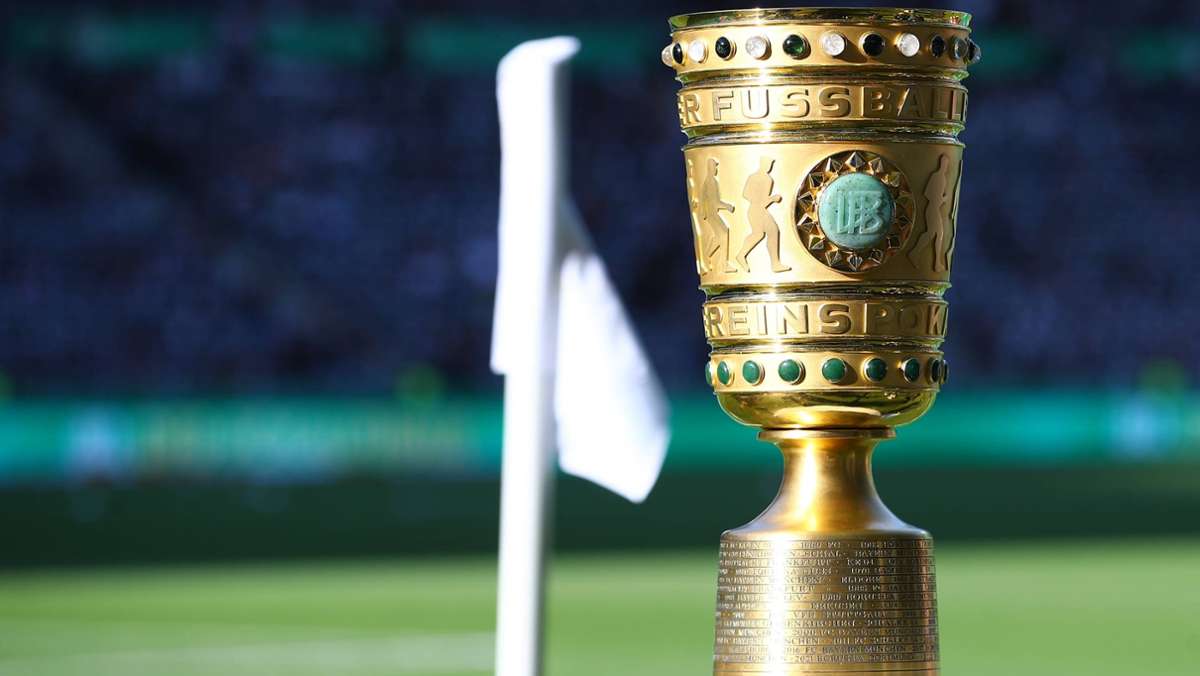 TSG Balingen gegen VfB Stuttgart: Der Kartenvorverkauf für den DFB-Pokal startet am Donnerstag