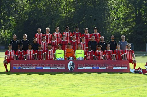 Die Mannschaft des SC Freiburg  spielt beim Event  in Oberndorf immer eine gute Rolle. Foto: SC Freiburg