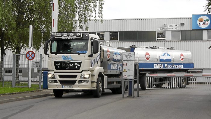 Milchwerkschließung: Sieben Omira-Mitarbeiter klagen