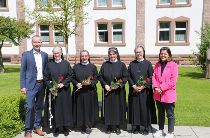 Kloster Heiligenbronn: Schwester M. Dorothea Thomalla ist neue Generaloberin