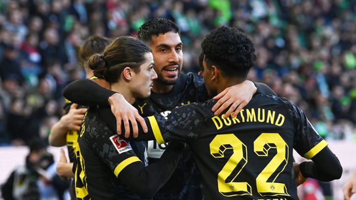Dortmund hofft auf das Viertelfinale 