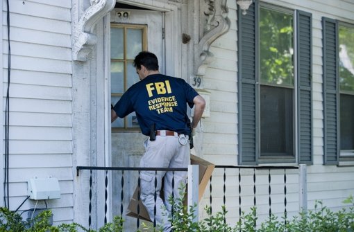 Das FBI soll jahrzehntelang falsche forensische Analysen geliefert haben. Foto: EPA