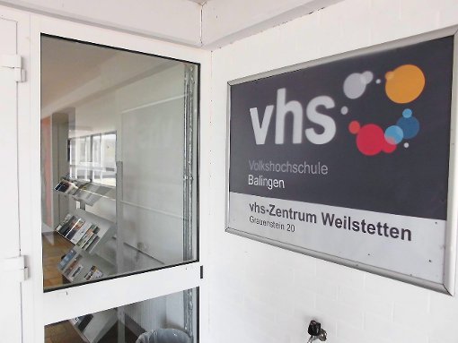 Bald beginnt die Jugendtechnikschule im VHS-Zentrum in Weilstetten.  Foto: Hauser Foto: Schwarzwälder-Bote