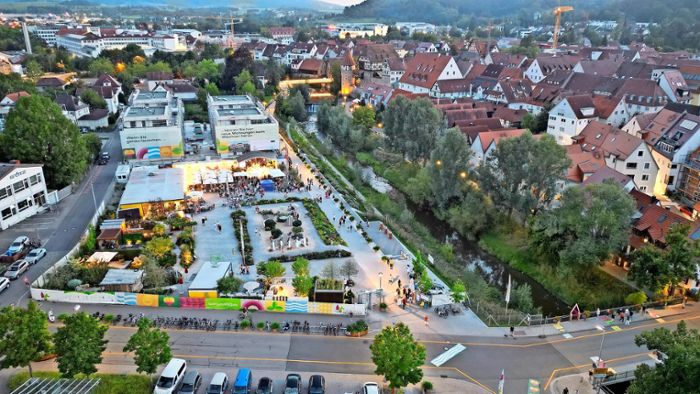 Strasser Areal in Balingen: Investoren können mit Architekten Ideen einbringen