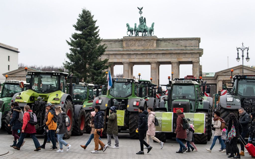 Althengstett: Mehr Mitspracherecht für Landwirte