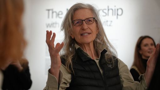 Fotografin Annie Leibovitz (74) ist die erste Artist in Residence-Künstlerin bei dem Möbelhersteller Ikea. Fotografien der Künstlerin finden sich in der Bildergalerie. Foto: Ingka Group