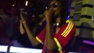 Snoop Dogg versetzt Münchner Fans