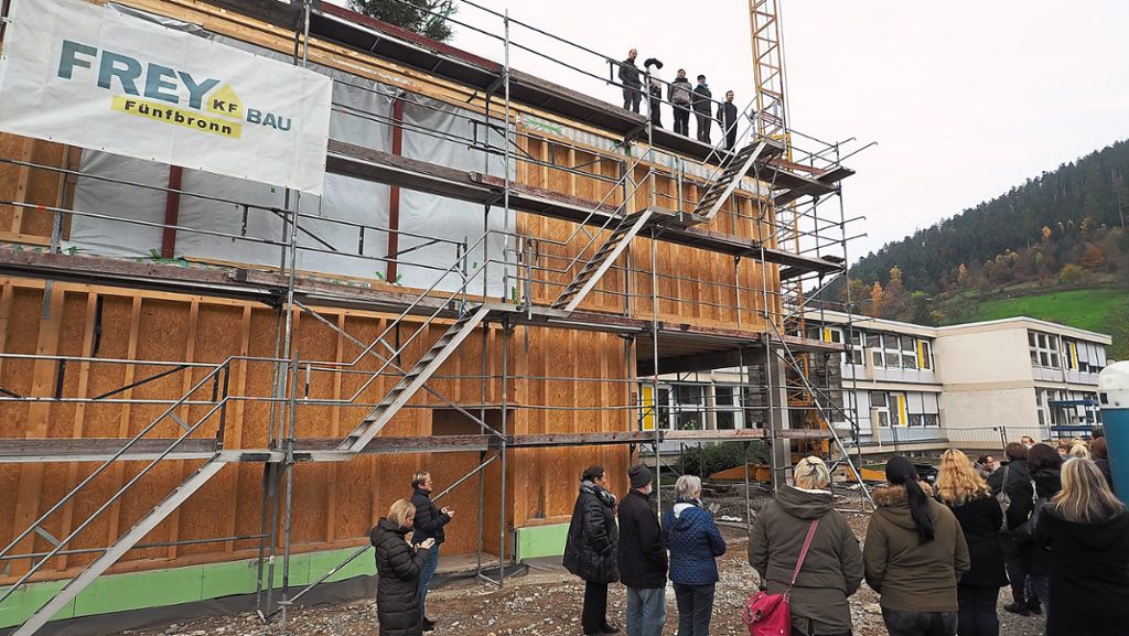 Bad Wildbad: Kritik an Mehrkosten und Bauamt