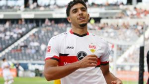 Warum der VfB ohne Omar Marmoush plant